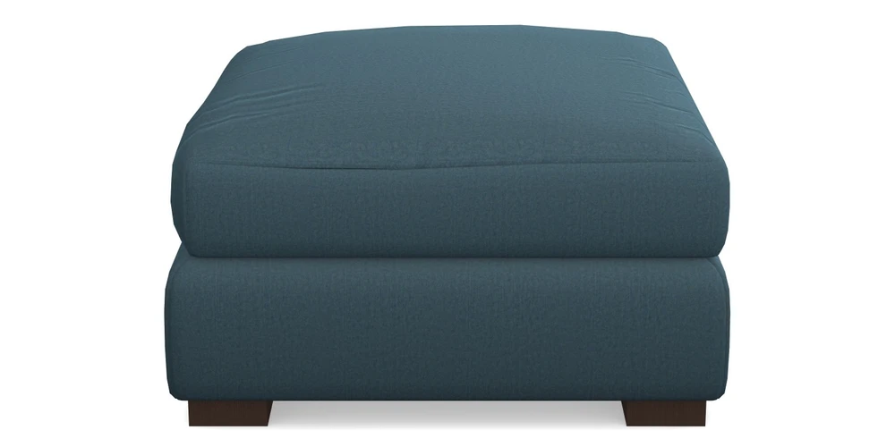 Square Footstool