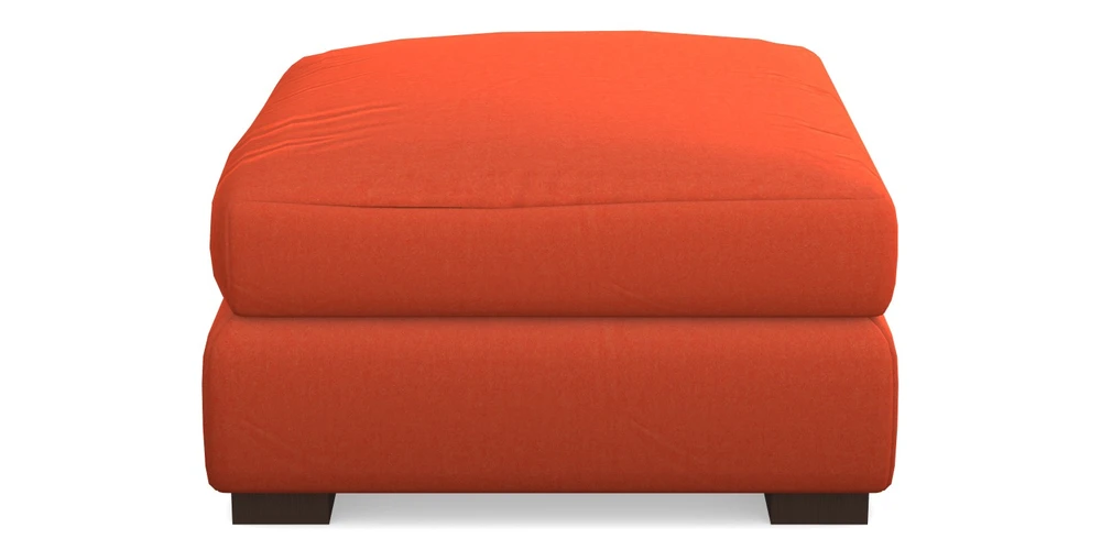 Square Footstool