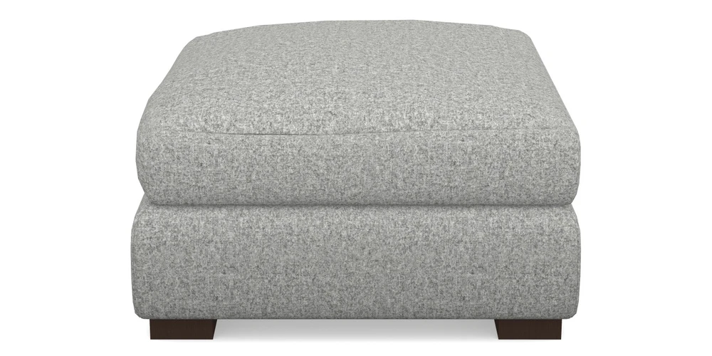 Square Footstool