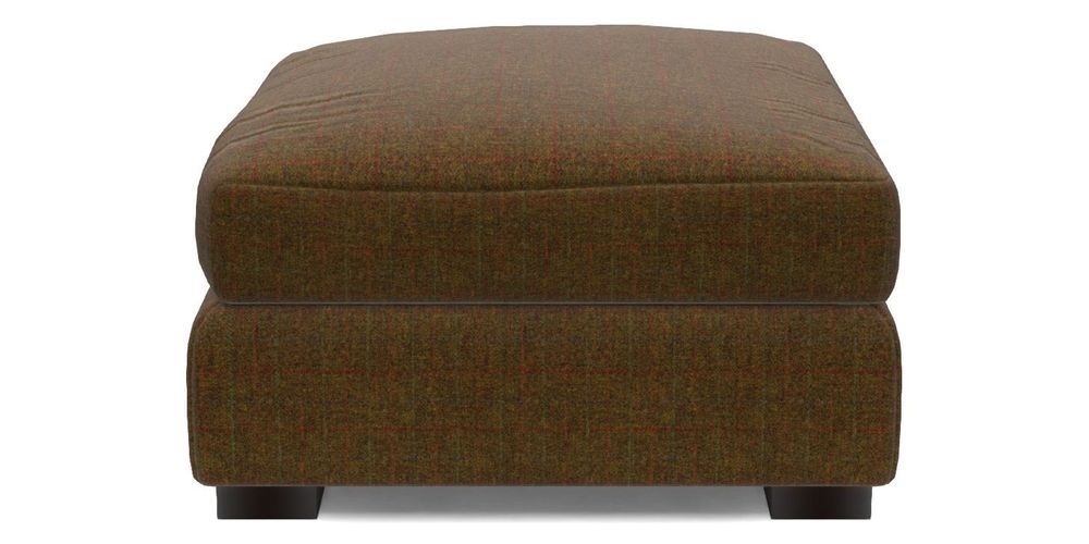 Square Footstool