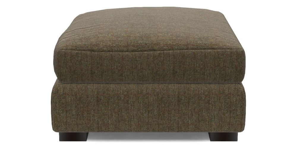 Square Footstool