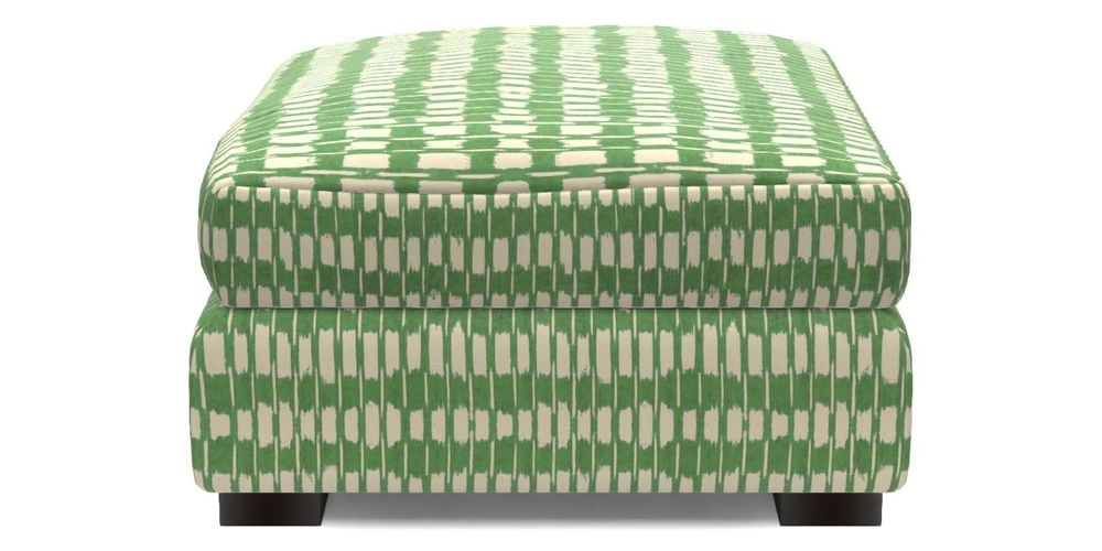 Square Footstool