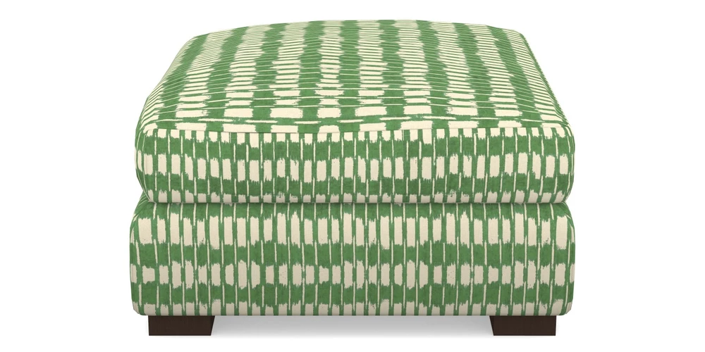 Square Footstool