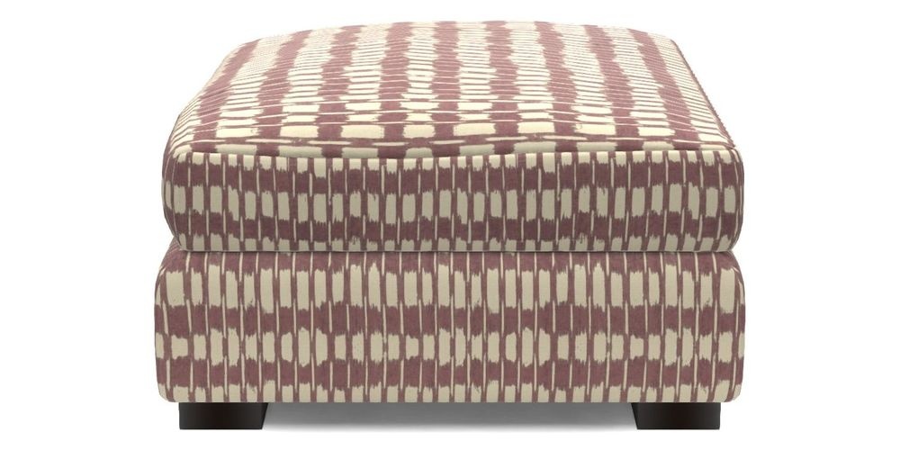 Square Footstool