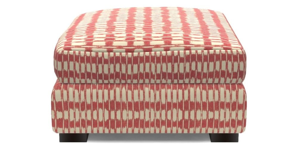 Square Footstool