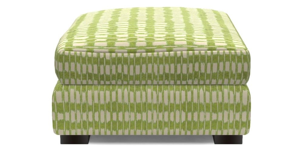 Square Footstool