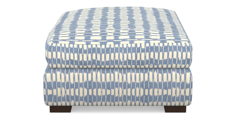 Square Footstool