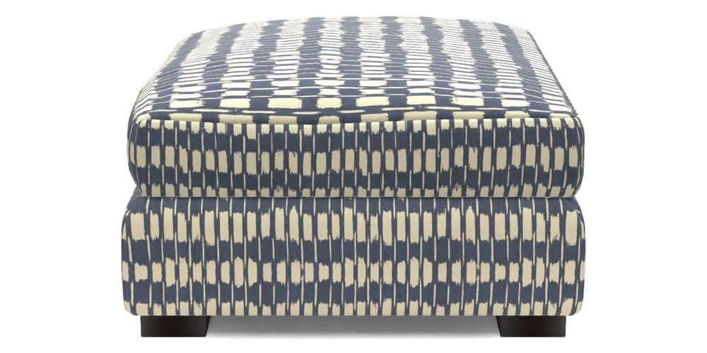 Square Footstool