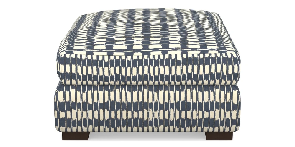 Square Footstool