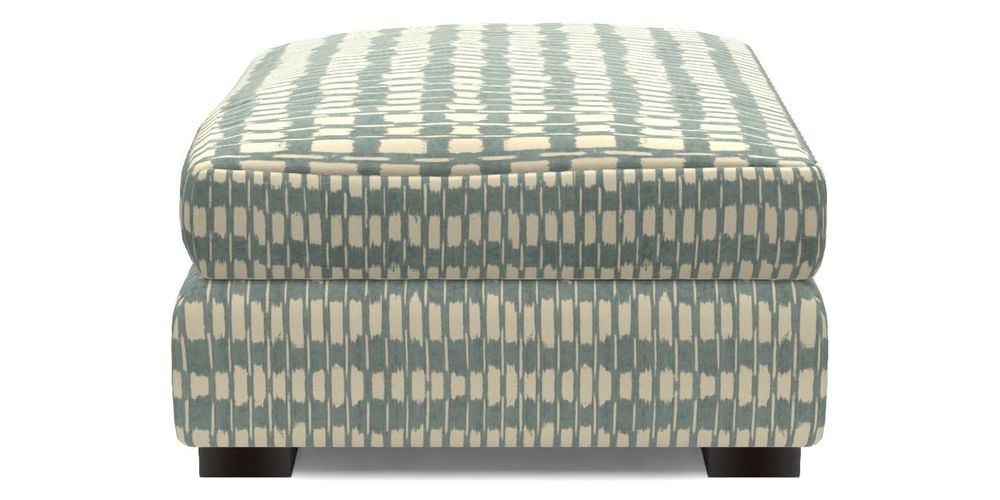 Square Footstool