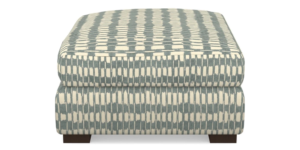 Square Footstool