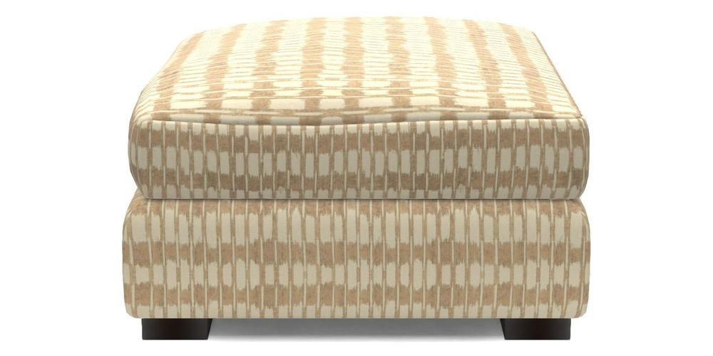 Square Footstool