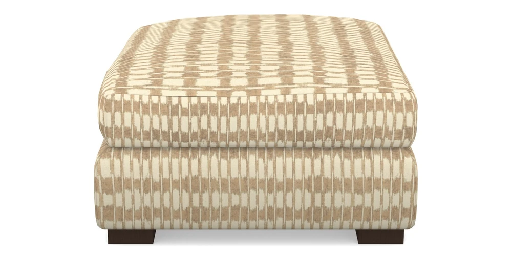 Square Footstool