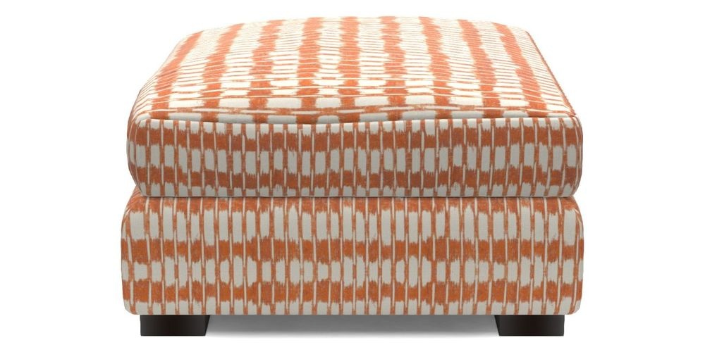 Square Footstool