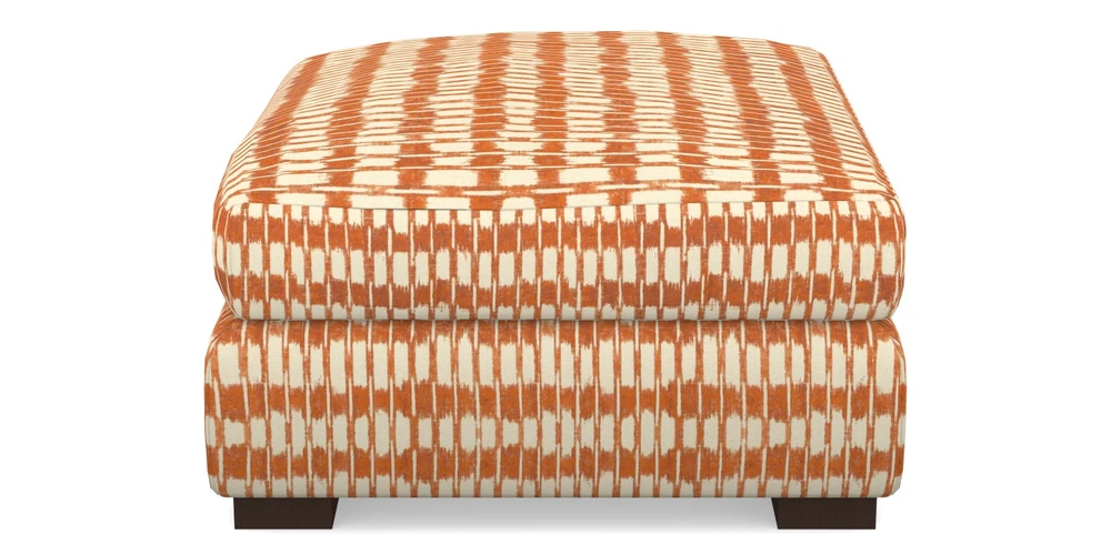 Square Footstool