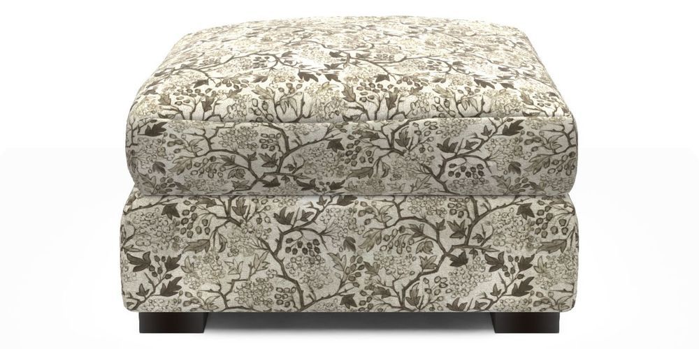 Square Footstool