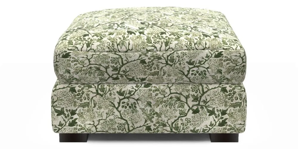Square Footstool