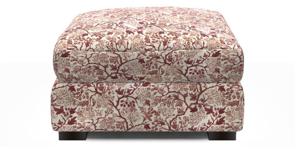 Square Footstool