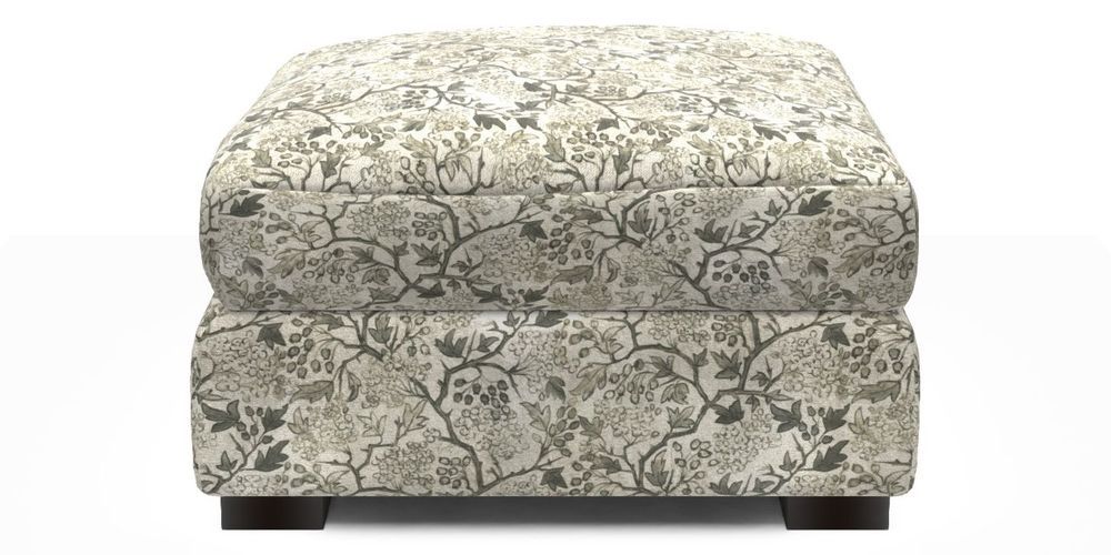 Square Footstool