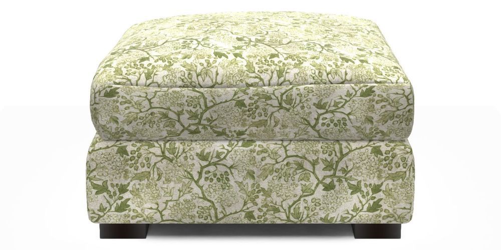 Square Footstool