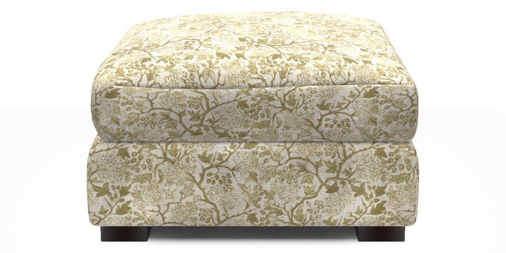 Square Footstool