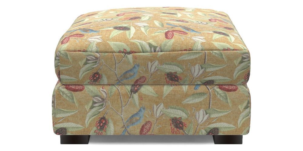 Square Footstool