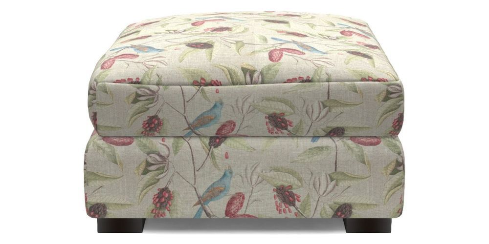 Square Footstool