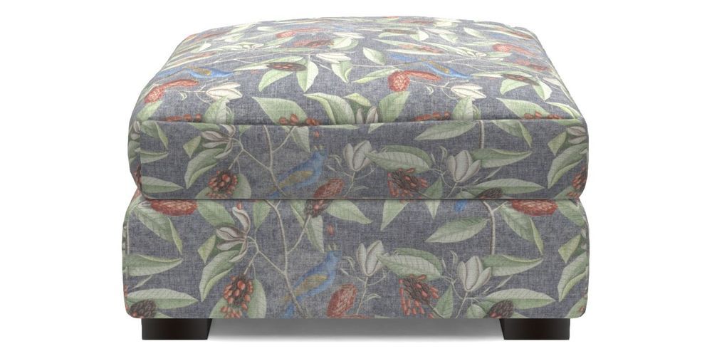 Square Footstool