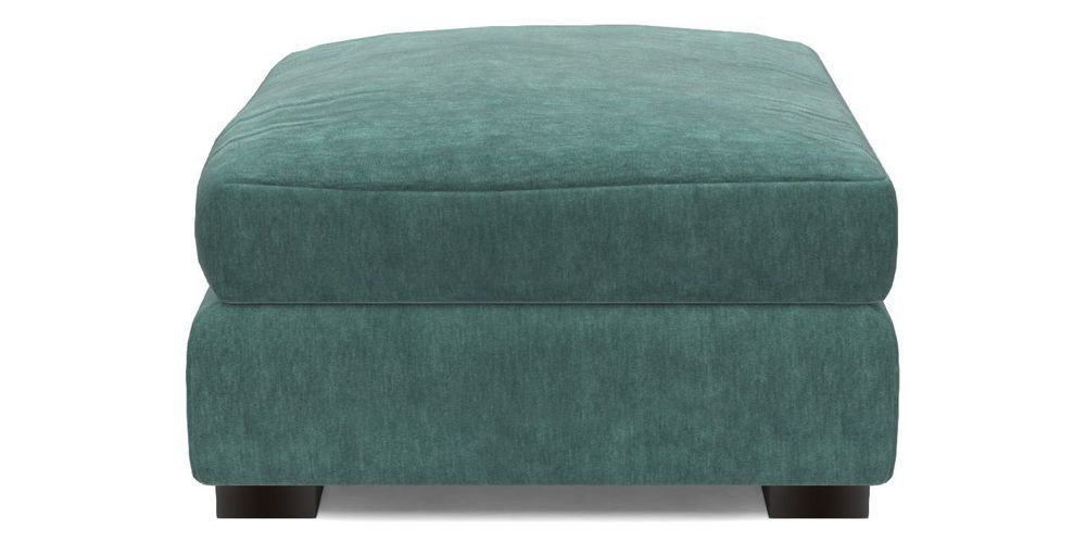 Square Footstool