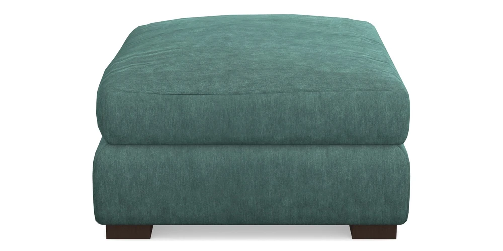 Square Footstool