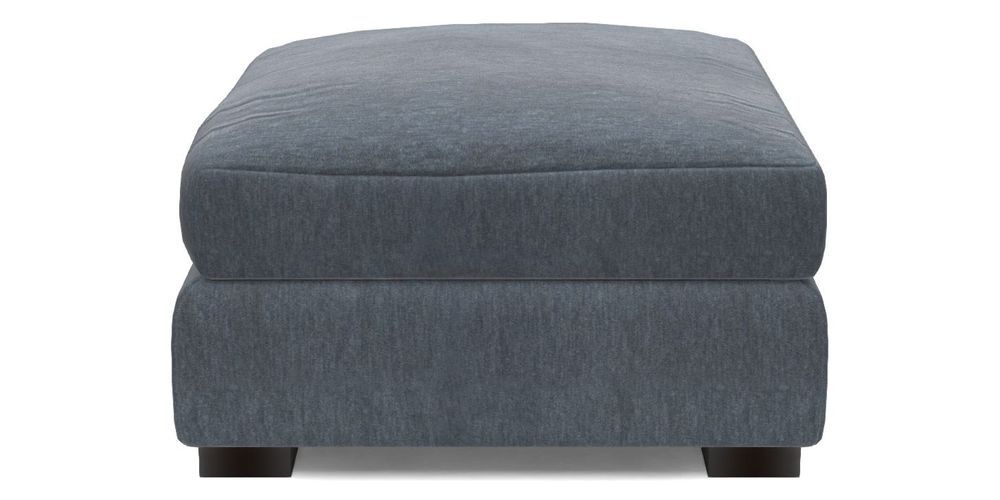 Square Footstool