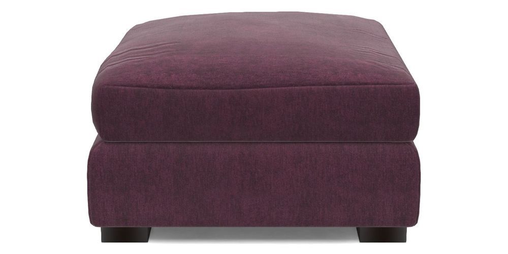Square Footstool