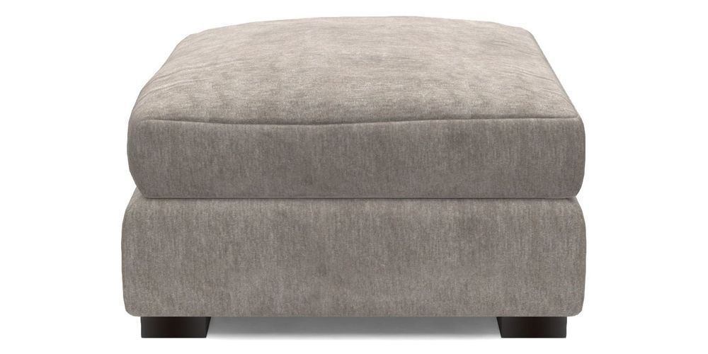 Square Footstool