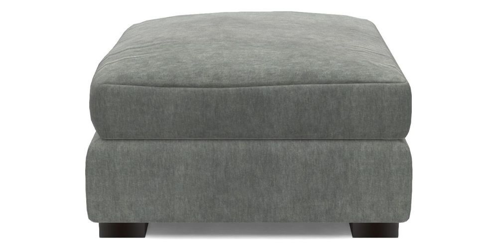 Square Footstool