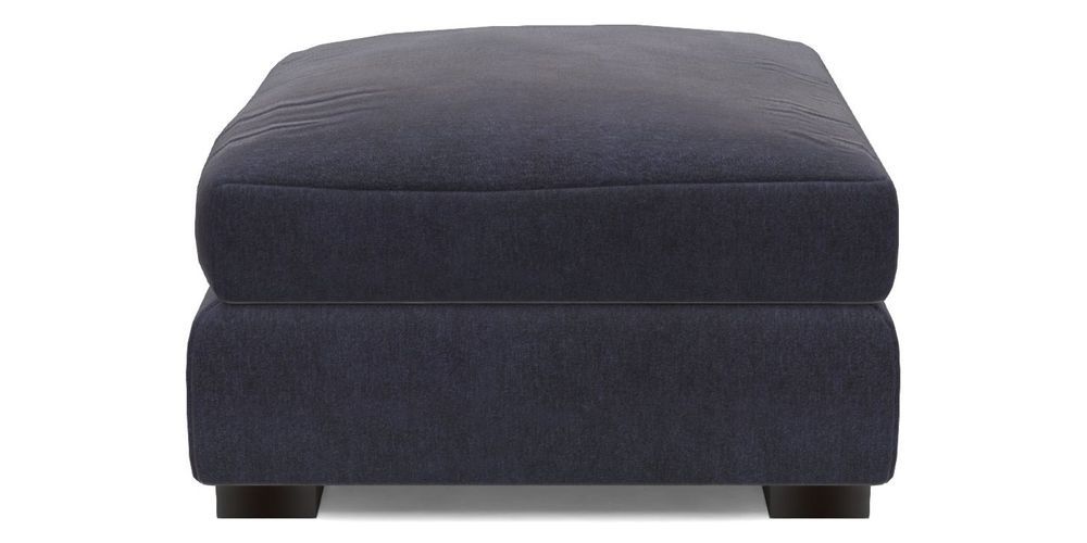 Square Footstool