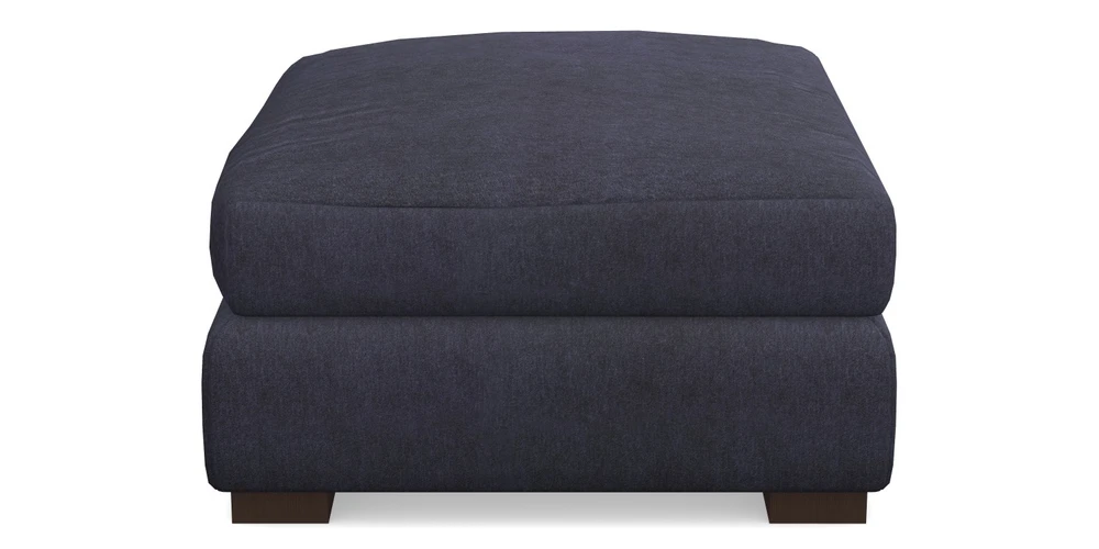 Square Footstool