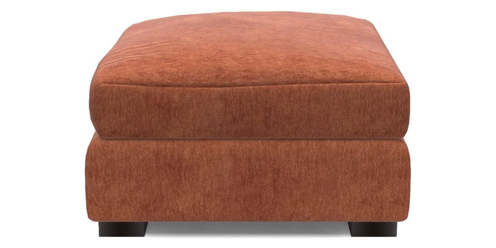 Square Footstool