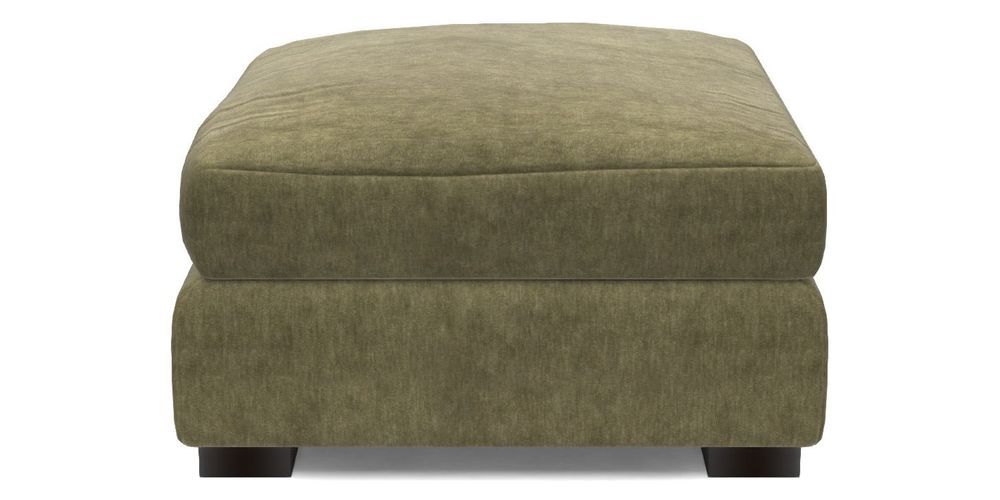 Square Footstool