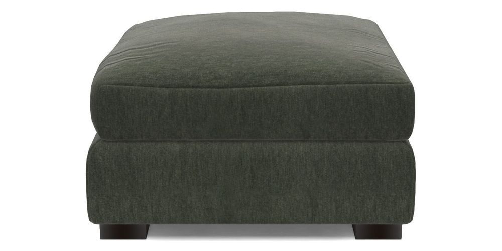 Square Footstool