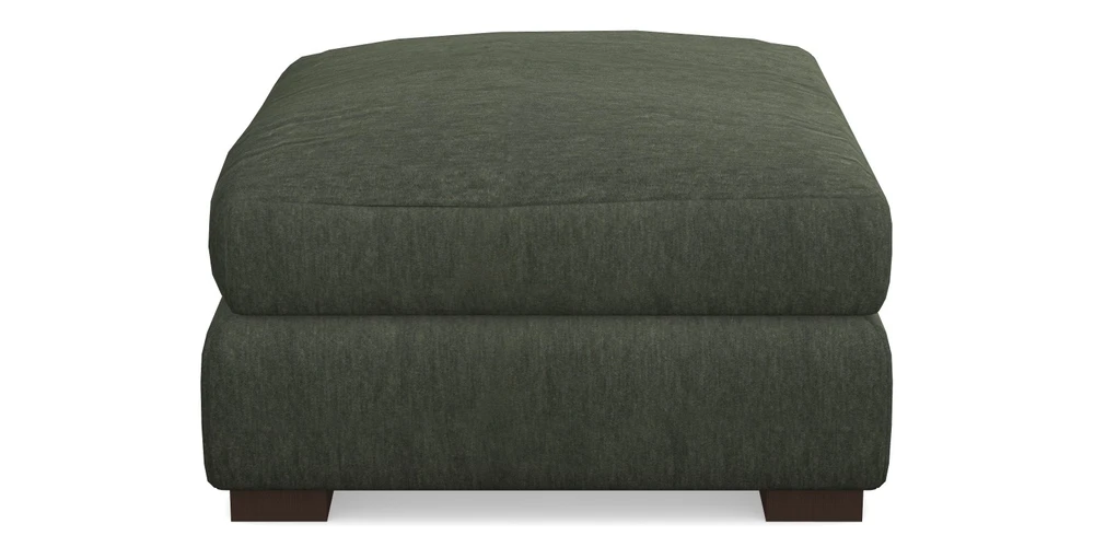 Square Footstool