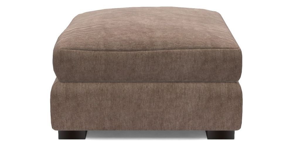 Square Footstool