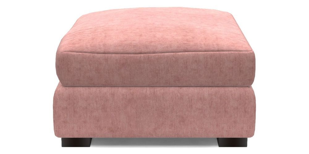 Square Footstool