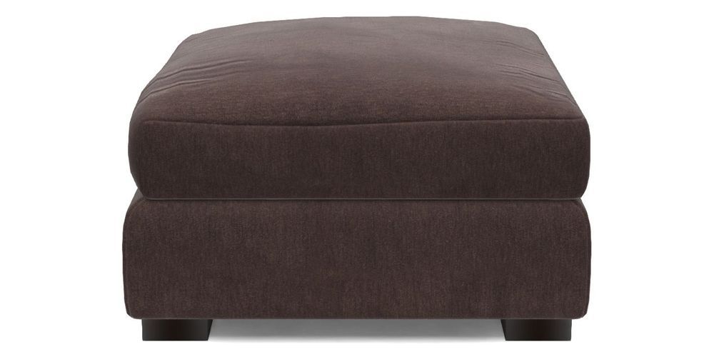 Square Footstool