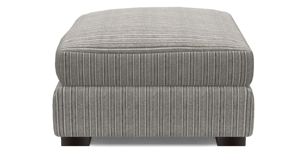 Square Footstool