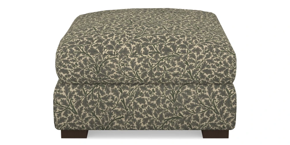 Square Footstool