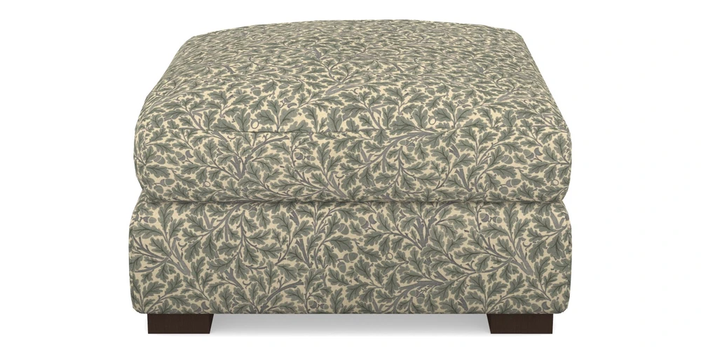 Square Footstool