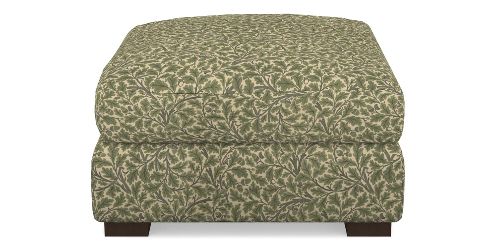 Square Footstool