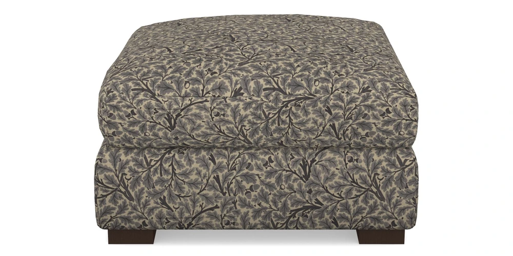 Square Footstool