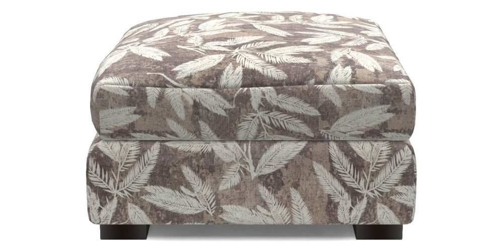 Square Footstool