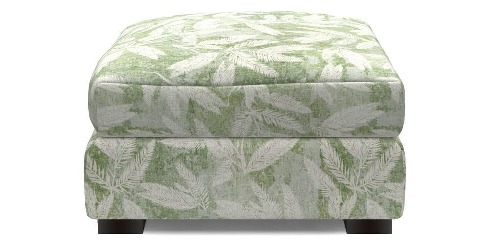 Square Footstool
